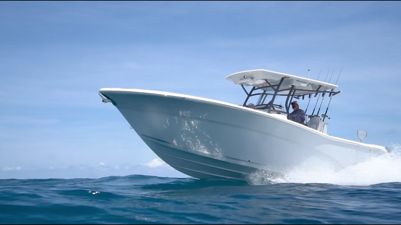 2020 Sea Fox 288 Commander – Florida Sportsman Best Boat