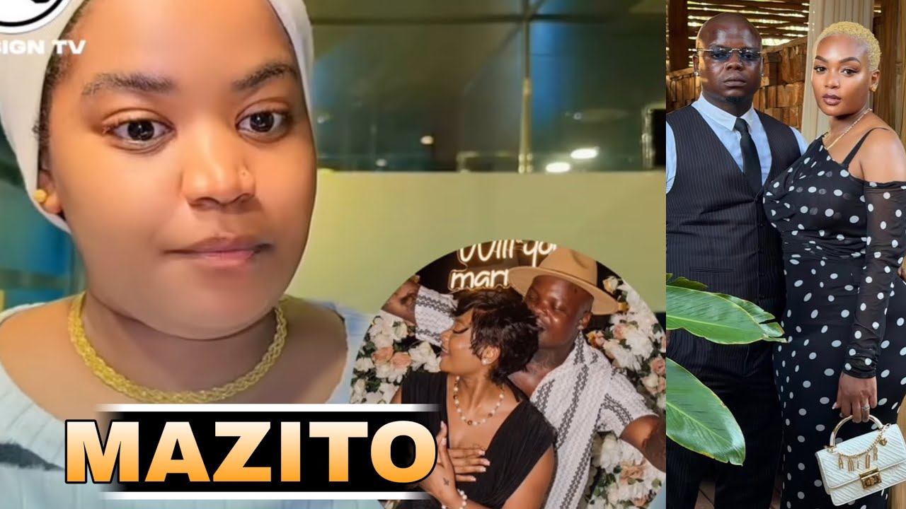 NIFFER amchana HARMONIZE na KAJALA huku akimpiga kijembe ZUCHU