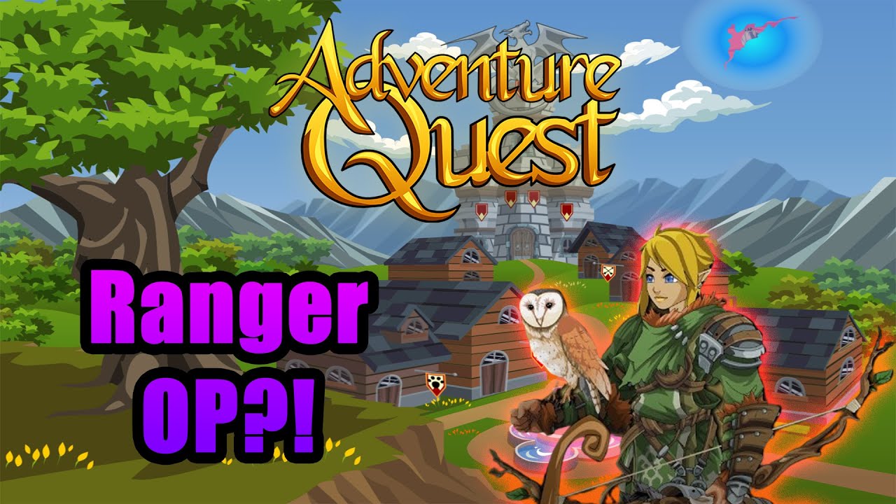 AQ | Adventure Quest | Battleon | Is this the best use of DEX post stat revamp?