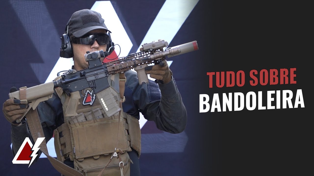 TUDO SOBRE - BANDOLEIRA