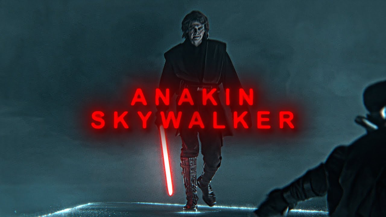 Anakin Skywalker - 