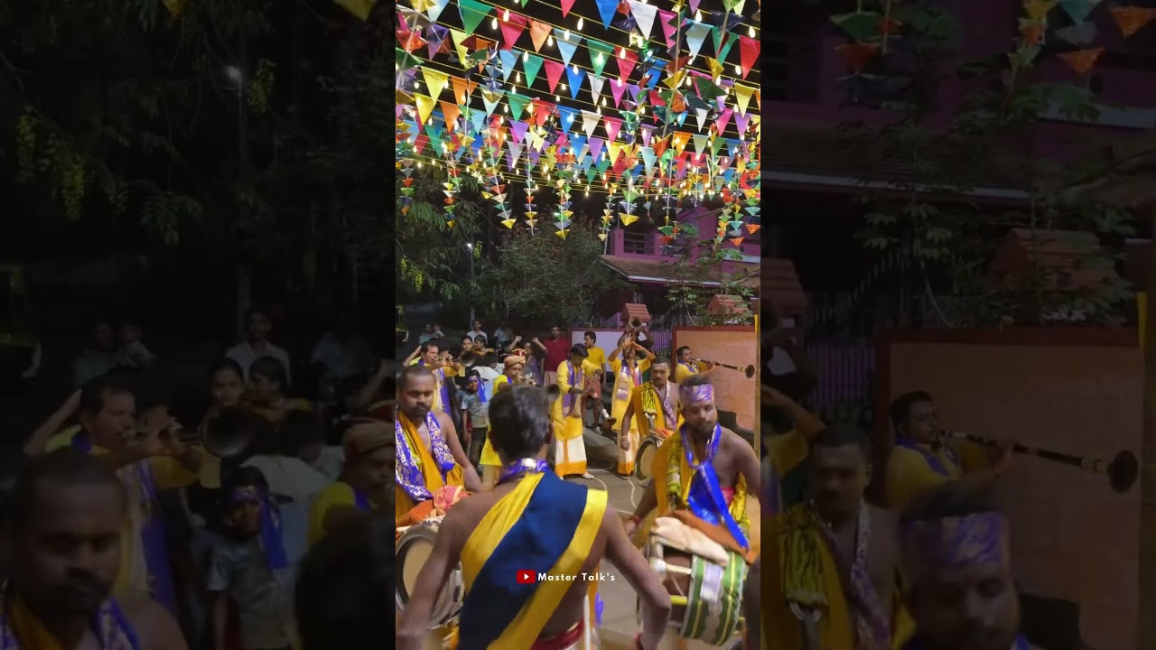 നാദസ്വരം മേളം ടീം തയ്യൂർ brothers || Thayyur brothers Nadaswaram team at Edakalathur pooram 2025