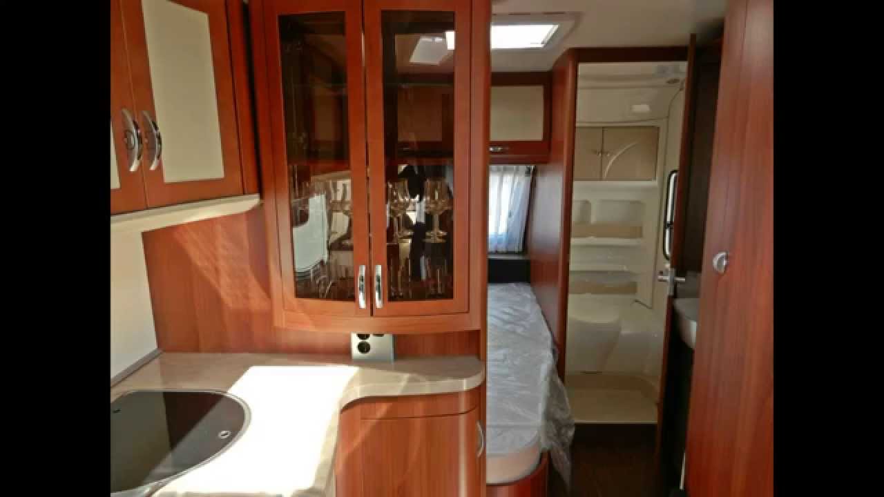 Hobby Prestige 495 UFe &bull; 2011