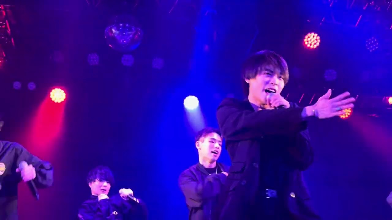 Black Out/Protea*(バイプロテア) 【2023年11月30日 @1000CLUB】
