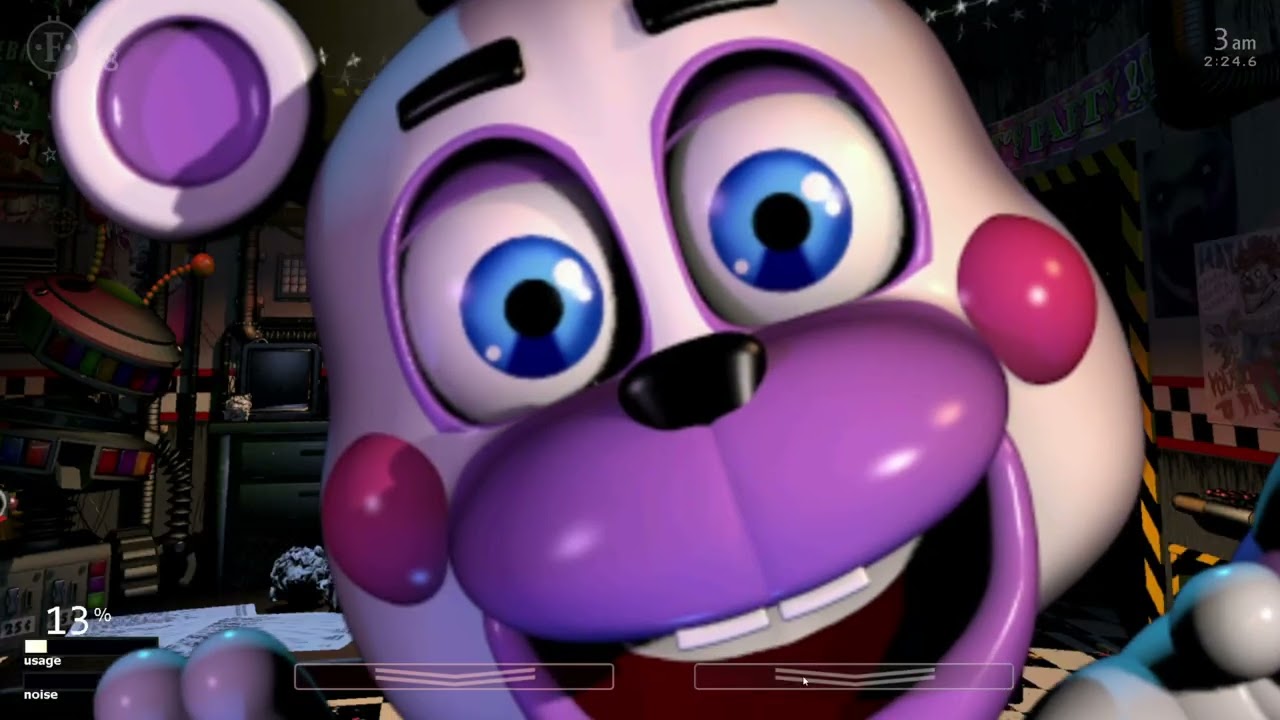 Playing ucn