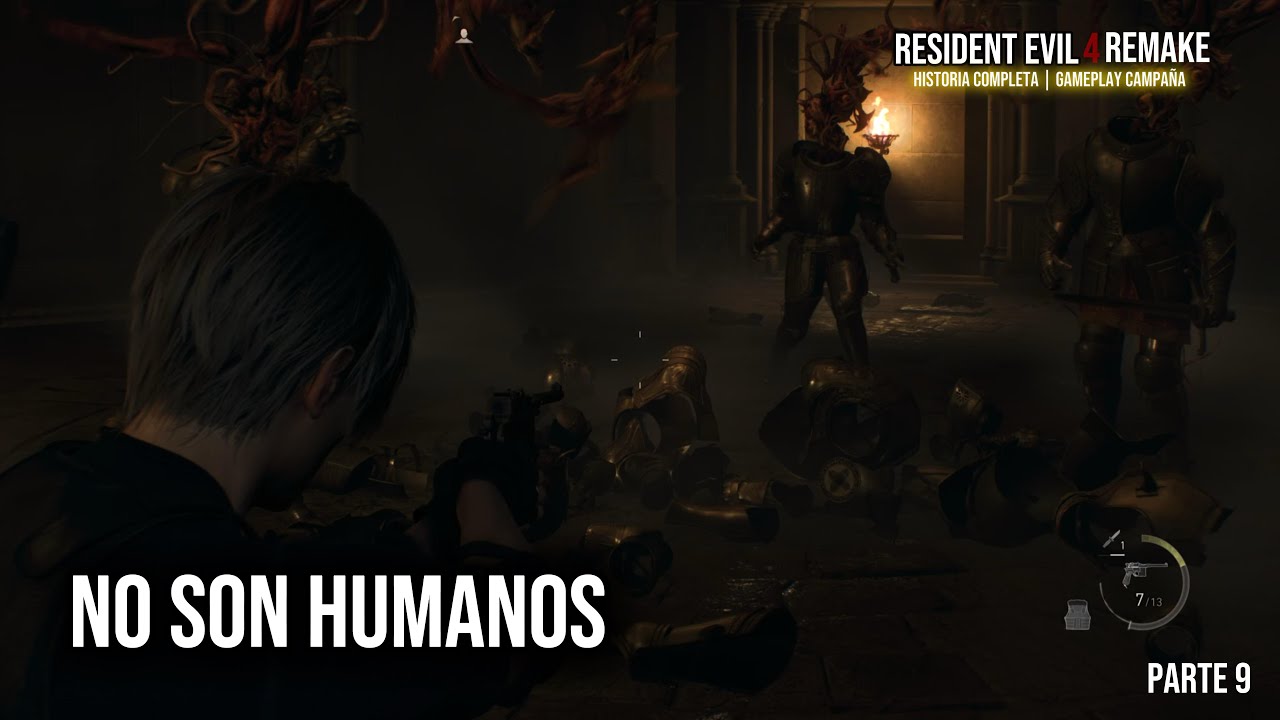 Resident Evil 4 Remake | Historia completa | Gameplay Campaña – Parte 9 (4K HDR)
