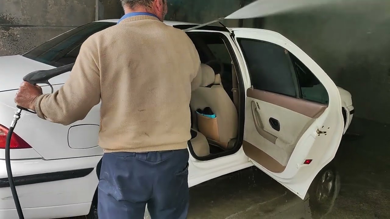 Tak Professional Car Wash with 20 Years of Experience