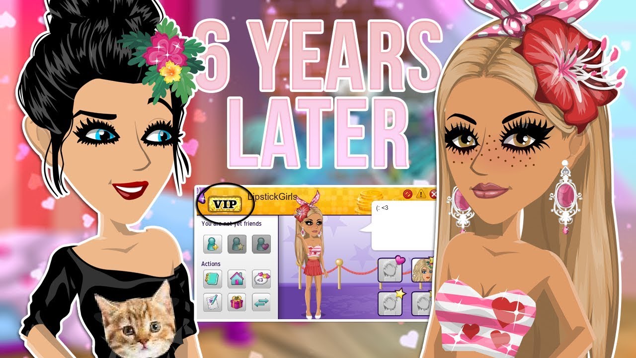 Buying My Old MSP Accounts VIP + Giving Them a Makeover! (My 2012 & 2015 MSP Users)