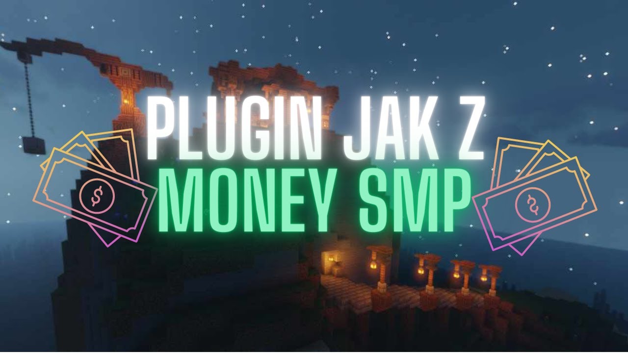 Plugin na CashBlock JAK Z MONEYSMP (craftcube.pl)! ZA DARMO!