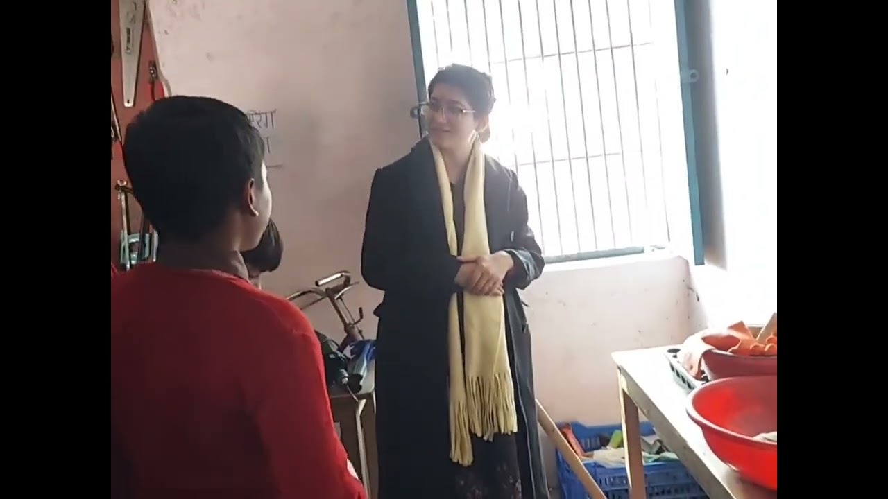 CS BHUWALPUR DOMIPUR SADAR PBH##LBD LAB visit byCDO Ma'am Divya Mishra##