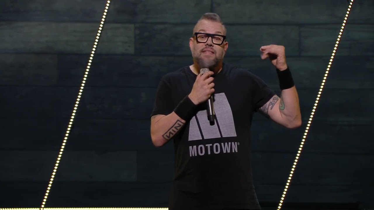 Alex Agnew – Wake Me Up When It’s Over : Promo trailer 09 - KLEDINGRUIL