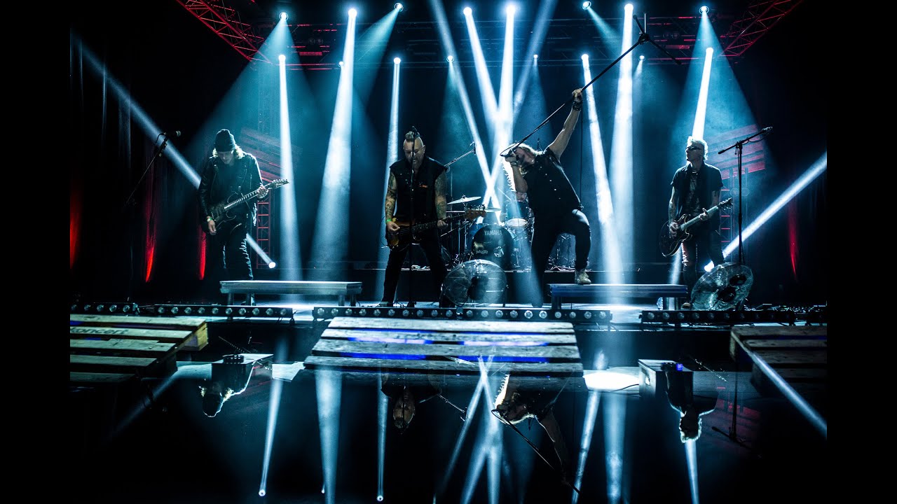Zorall - Raktárkoncert 2020