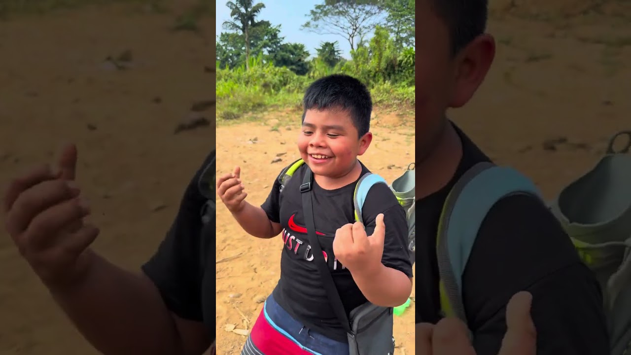 Tony el Muñequito pide dinero en las calles y vean lo que le pasó al final❤️