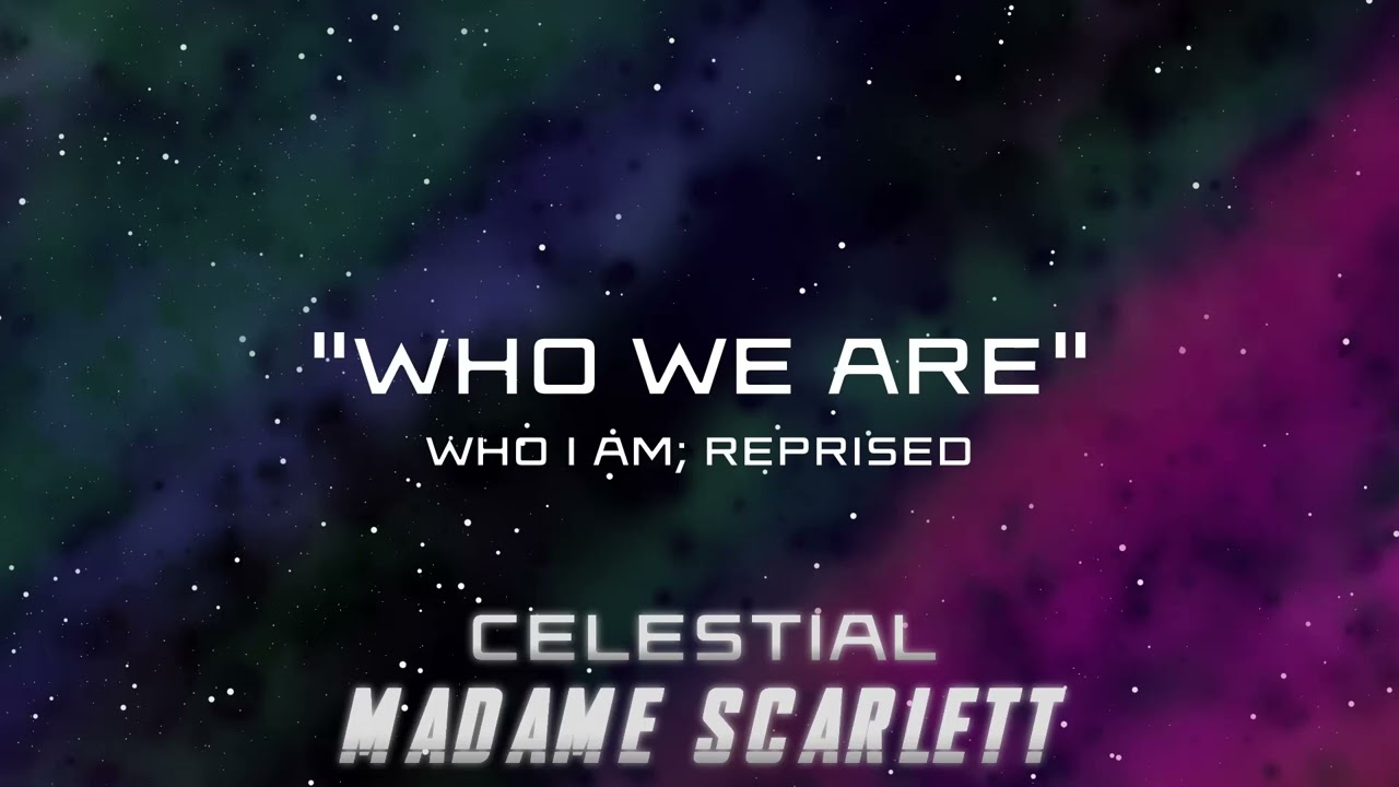 CELESTIAL - WHO WE ARE (WHO I AM; REPRISE VER.) OFFICIAL AUDIO