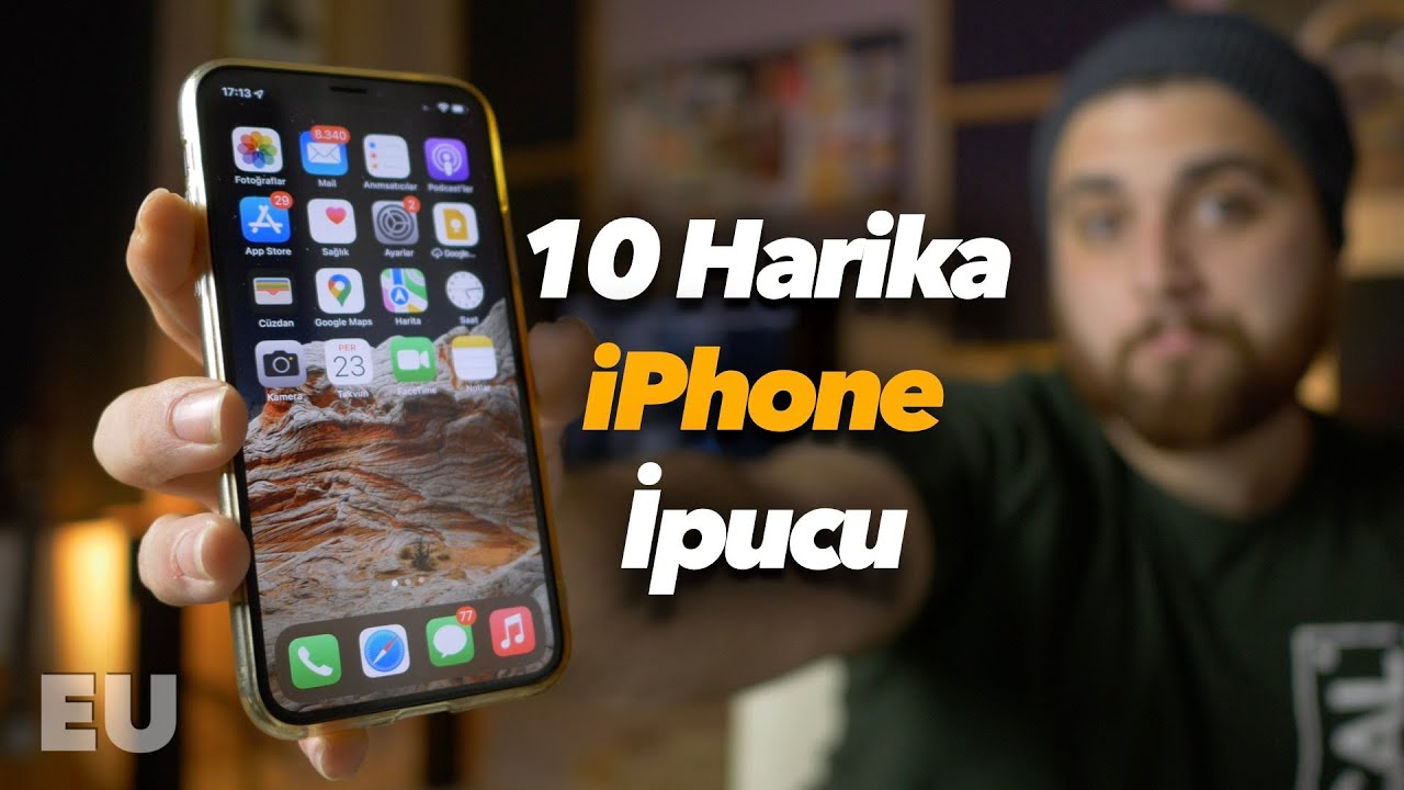 10 Harika iPhone İpucu