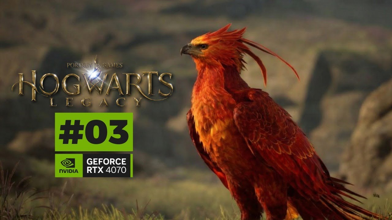 Hogwarts Legacy #03 #RPG #Warner #OALLANGAMER