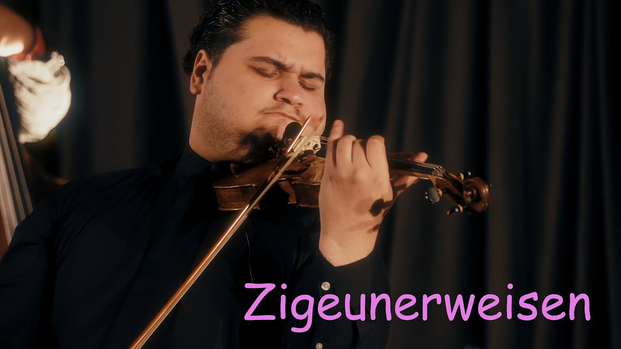 Zigeunerweisen - Pablo de Sarasate (full version)