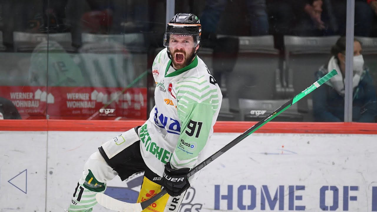 Riley Sheen - Bietingheim Steelers - DEL | 40 Goals
