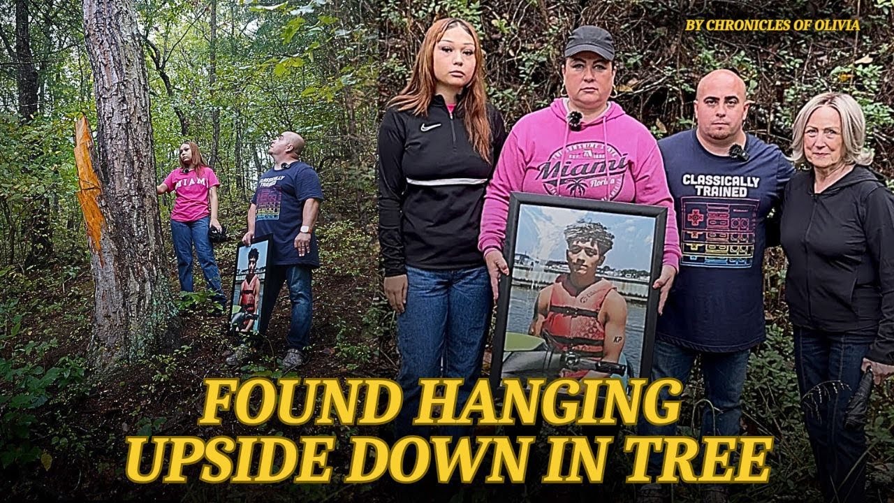 Found Hanging Upside Down in Tree: Grandparents Speak (Part Two)