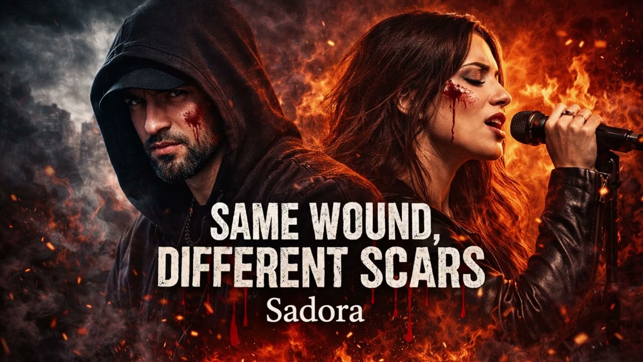 Same Wound, Different Scars – Original Song | Emotional Pop × Rap