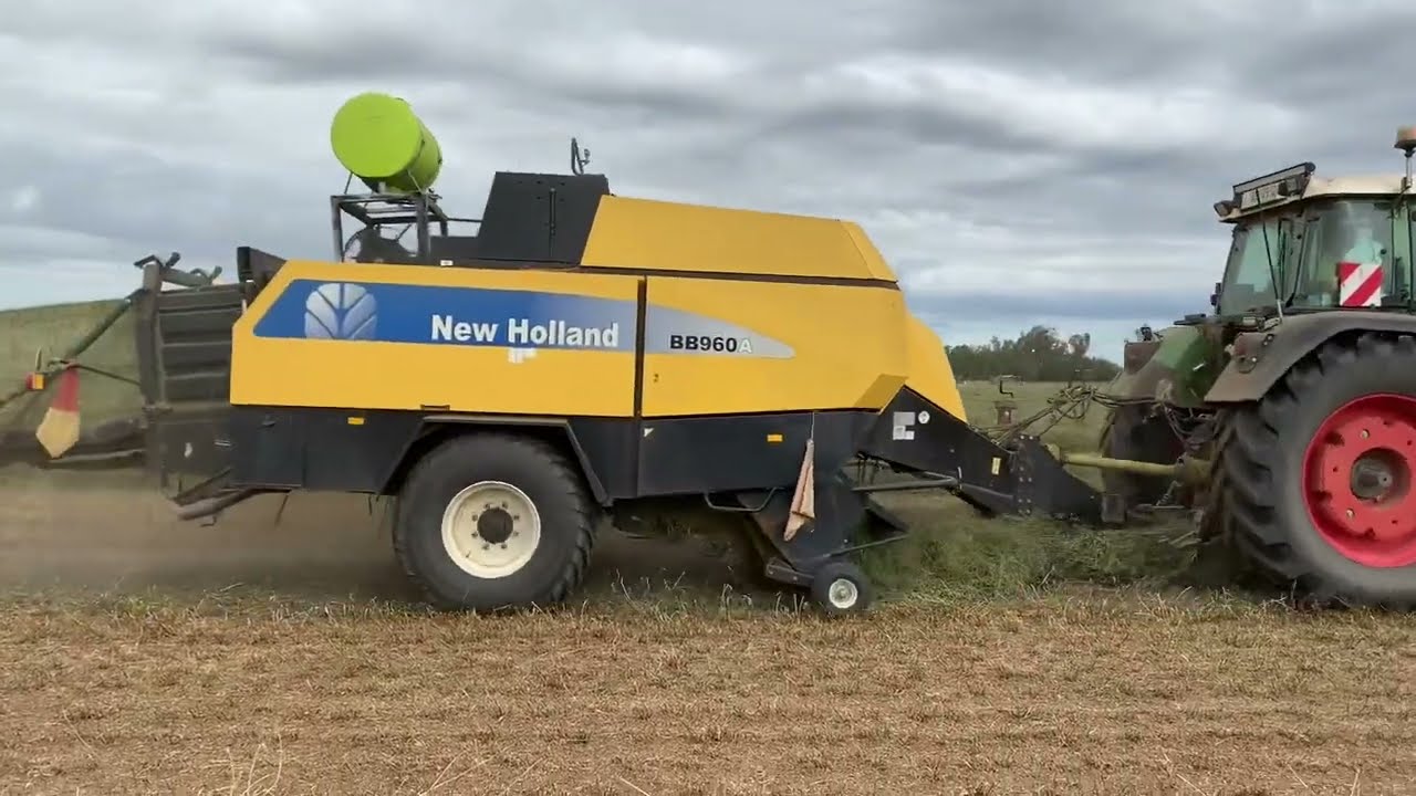 Farming Lucerne Australia 2022