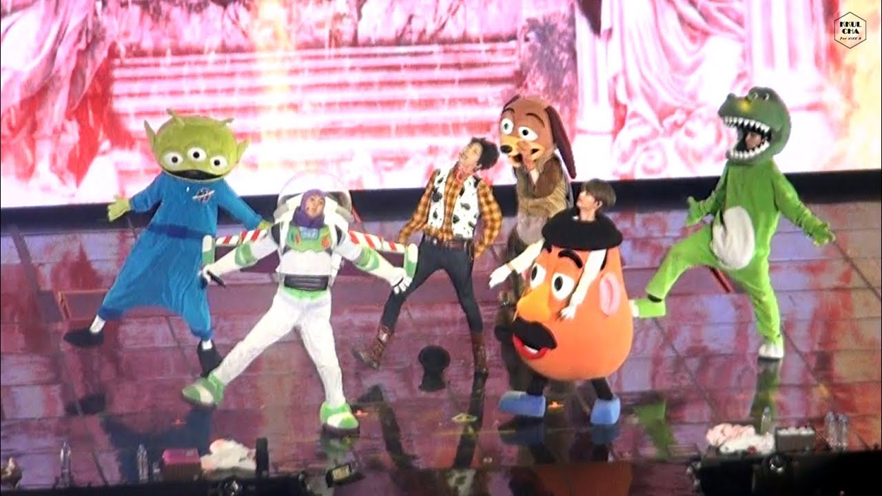 [FANCAM] 빅스 - Fantasy (토이스토리.ver) @ 190127 별다섯 팬미팅 VTOYSTORY