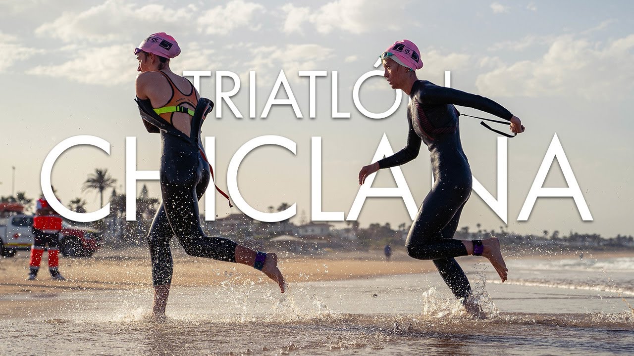 Triatlón Ciudad de Chiclana - Memorial Carlos Sena | Campeonato de Andalucía de Triatlón 2025