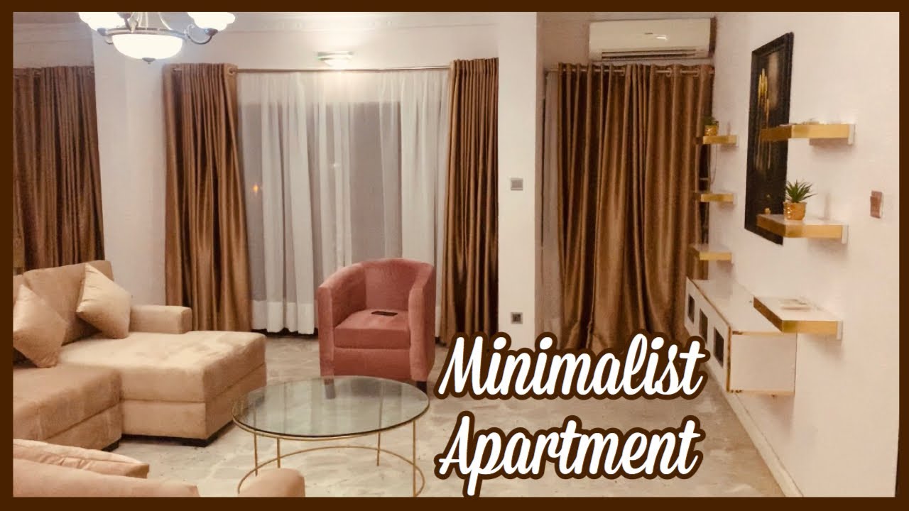 Furnishing My Lagos Minimalist Apartment |Lagos Living