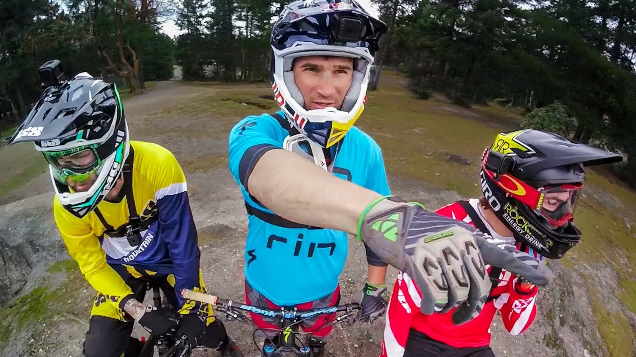GoPro: Beasts of BC - Origins of Freeride
