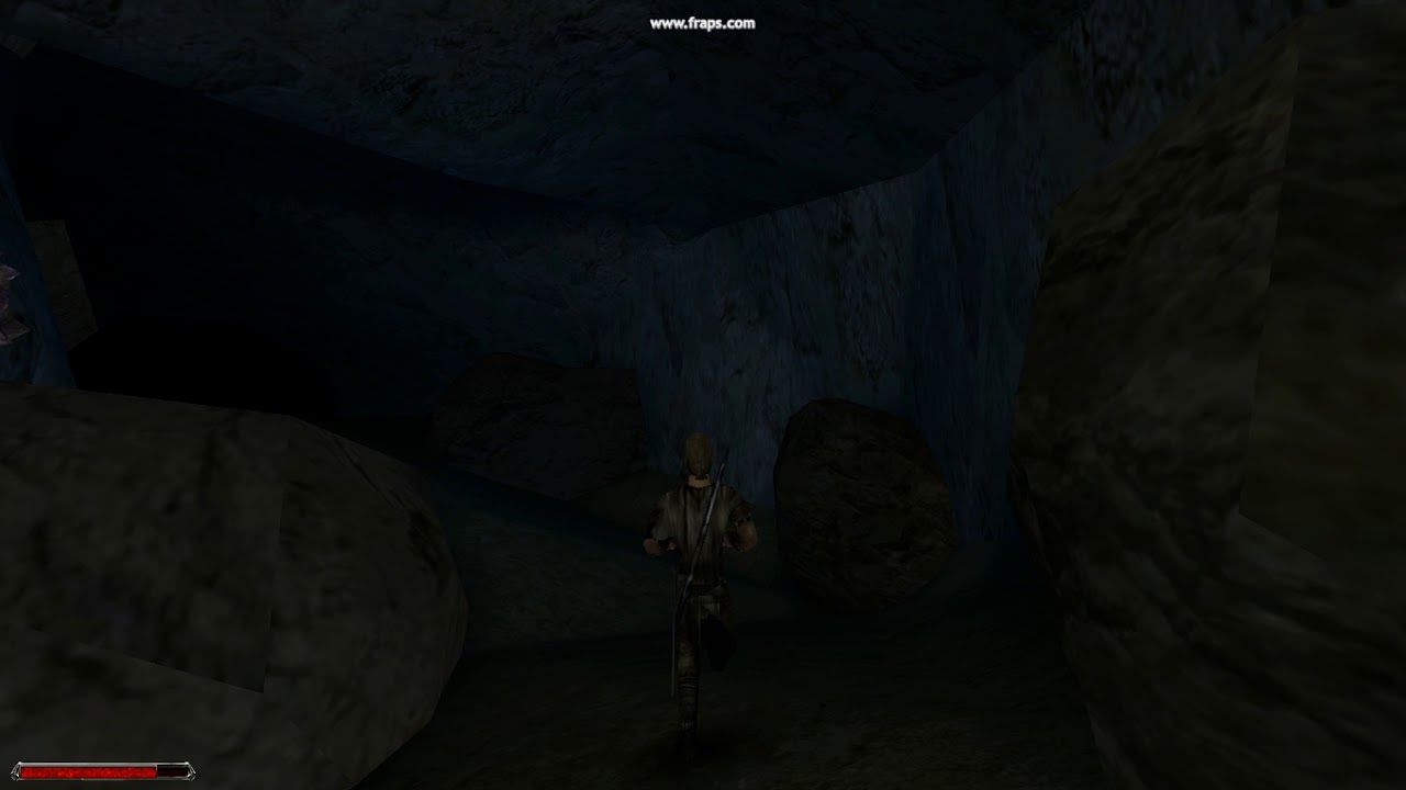 Gothic Sequel Stara kopalnia