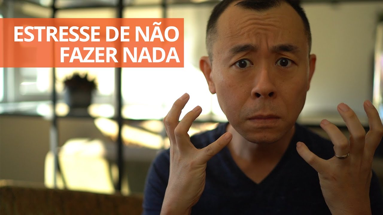 Está estressado por fazer pouco? | Oi! Seiiti Arata 266