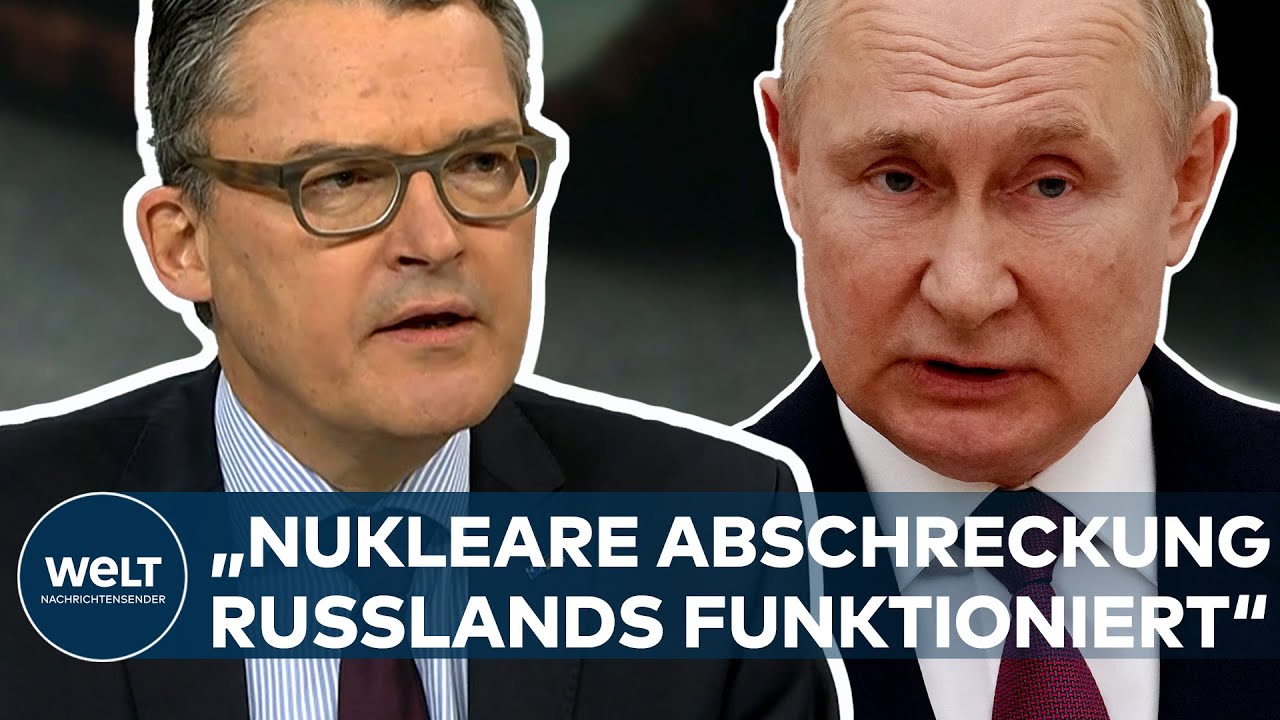 KRIEG IN DER UKRAINE: 