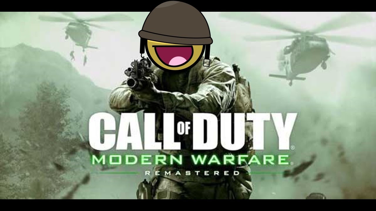 Prime GB su COD 4!