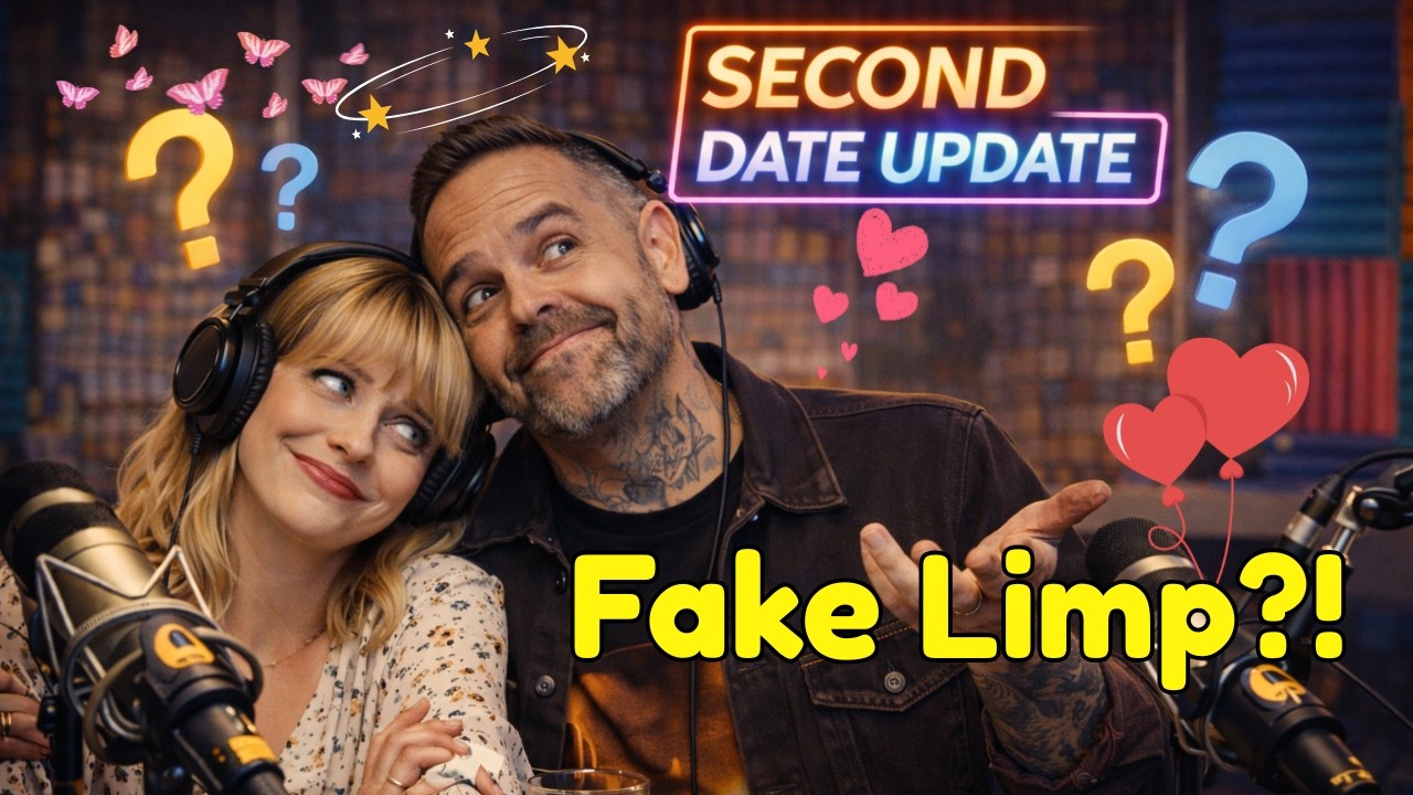 Brooke and Jubal Second Date Update | He Faked an Injury… Just to Avoid Breakfast
