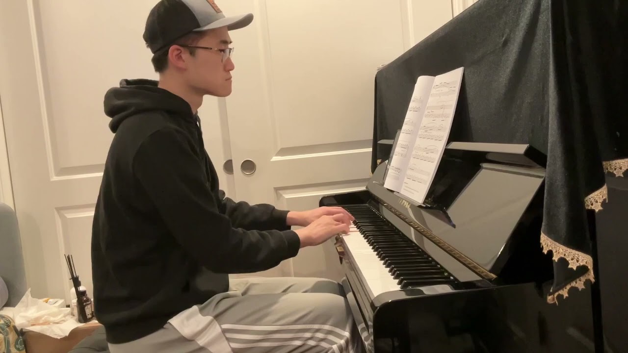 Student Album: Yuhao's Piano Study Album -  3rd anniversary at McCool Piano Studio