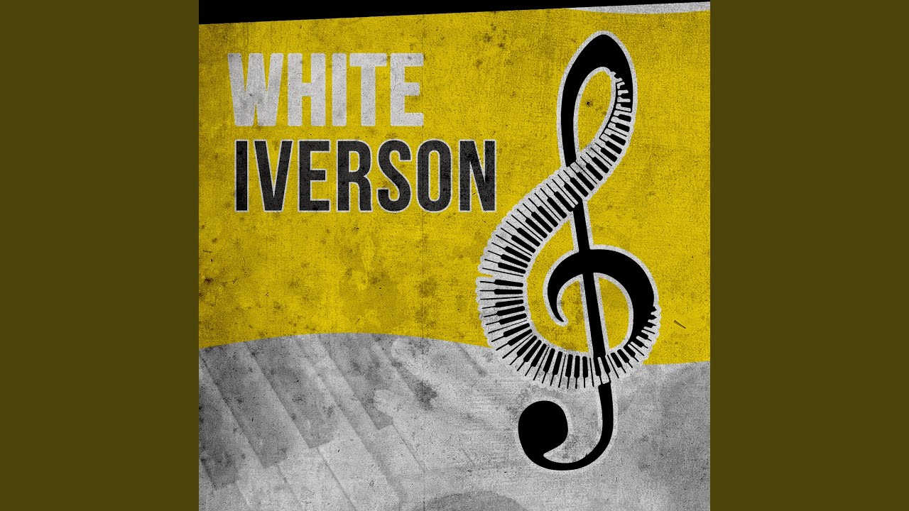 White Iverson (Piano Version)