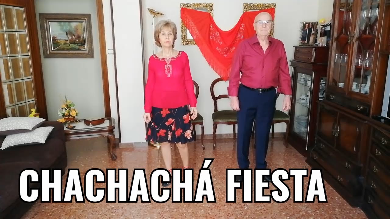 CHACHACHÁ FIESTA