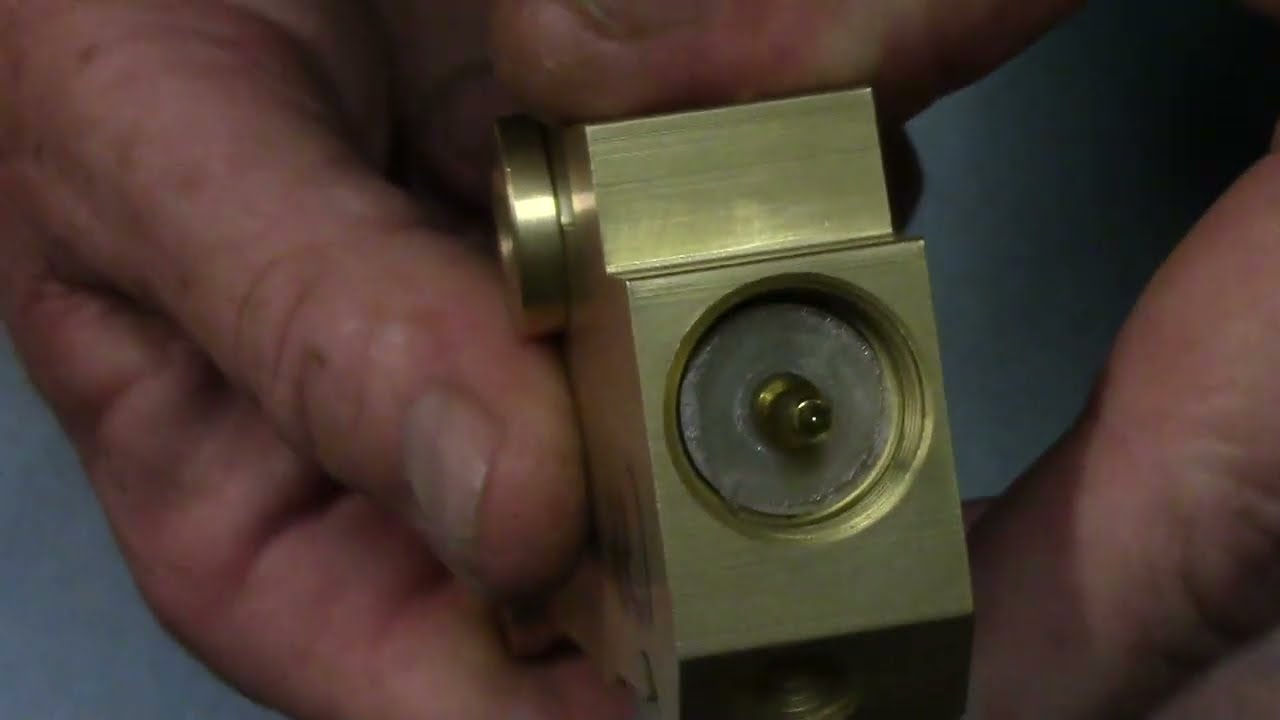 CPP PV2 Proportioning Valve Leak Fix