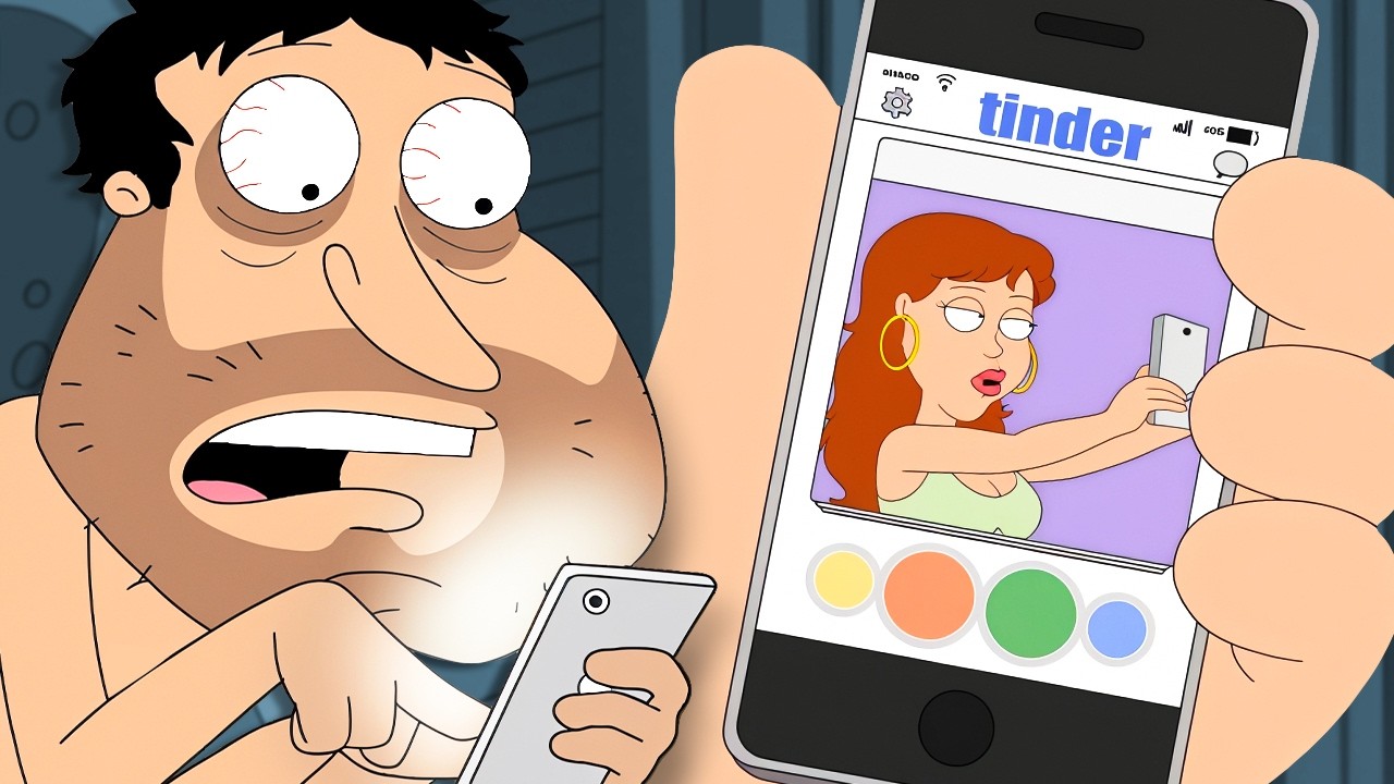 The Funniest Social Media Moments On Family Guy