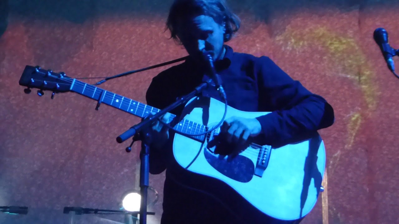 BEN HOWARD 2018 - ANOTHER FRIDAY NIGHT - STOCKHOLM - ANNEXET- 23 nov - LIVE