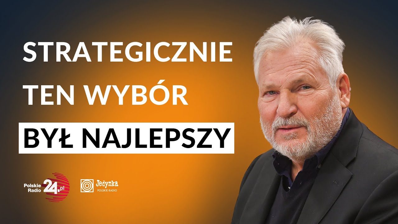 20 lat Polski w UE. Aleksander Kwaśniewski: wybraliśmy najlepszą drogę