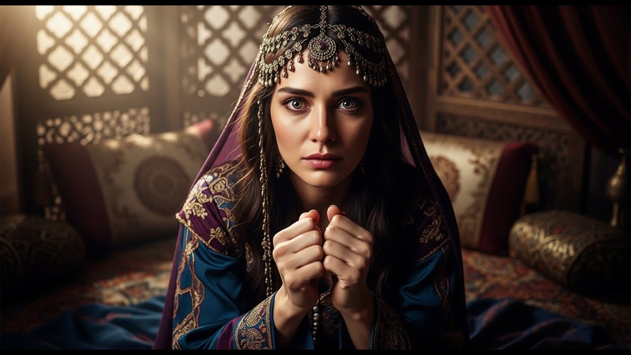 DARK Magic or Love Why the Sultan Chose a REBEL