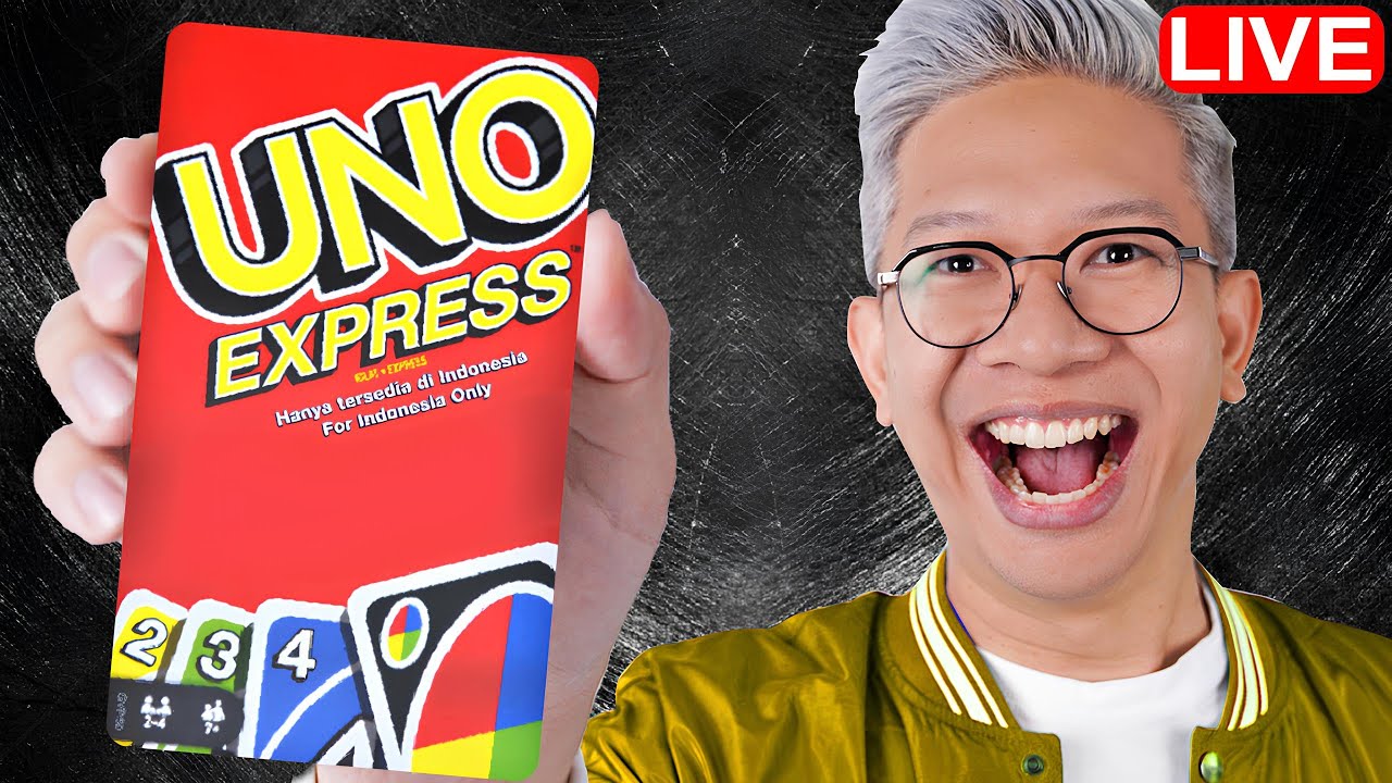 DUEL UNO EXPRESS!!