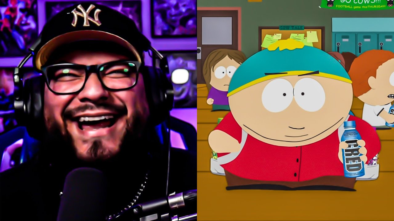 South Park: (Not Suitable For Children) Reaction