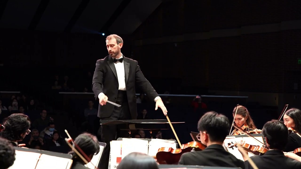 Seven Lakes Symphony Orchestra: TMEA Preview Concert