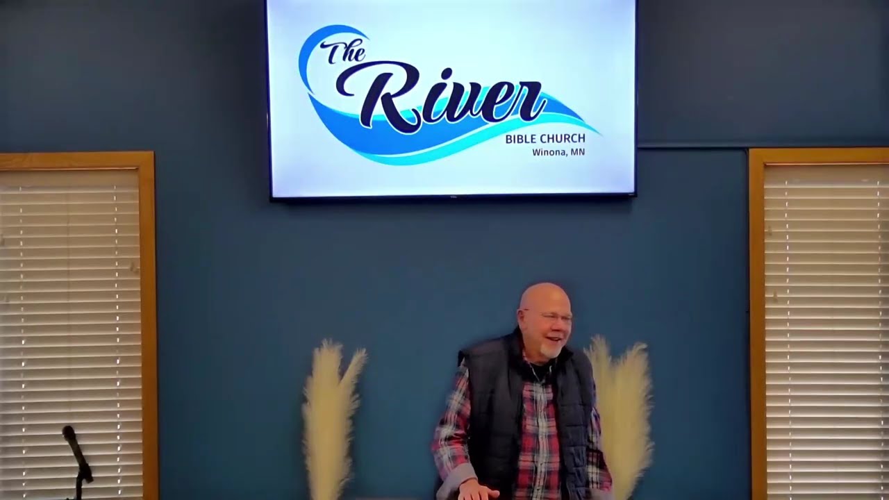 Spirit, Soul & Body - Pastor Roland (Pete) Burt - 2/22/26