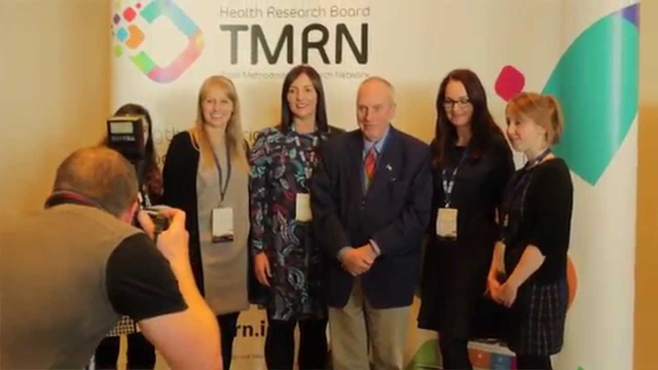 HRB TMRN CLINICAL TRIAL METHODOLOGY SYMPOSIUM 2015