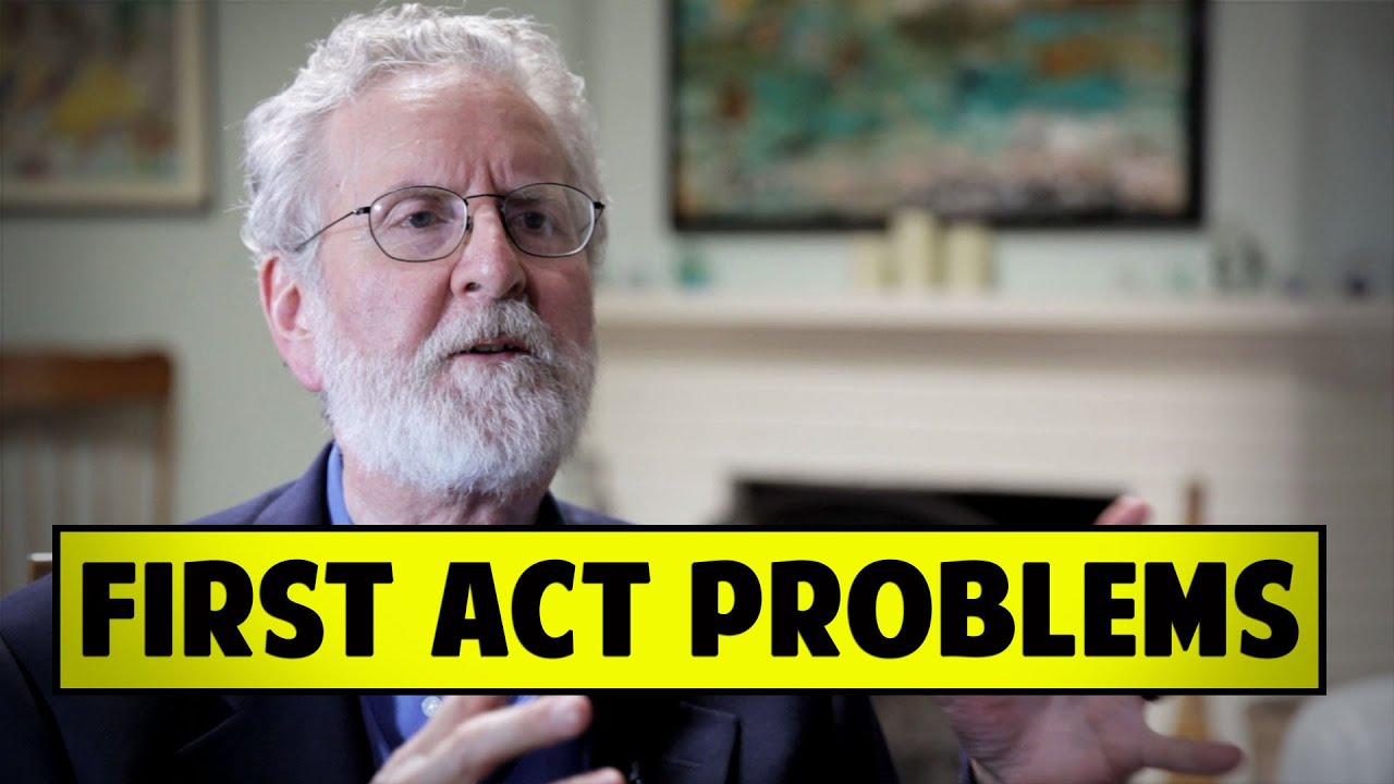 3 Mistakes Screenwriters Make In Act 1 That Ruin A Screenplay - Michael Hauge