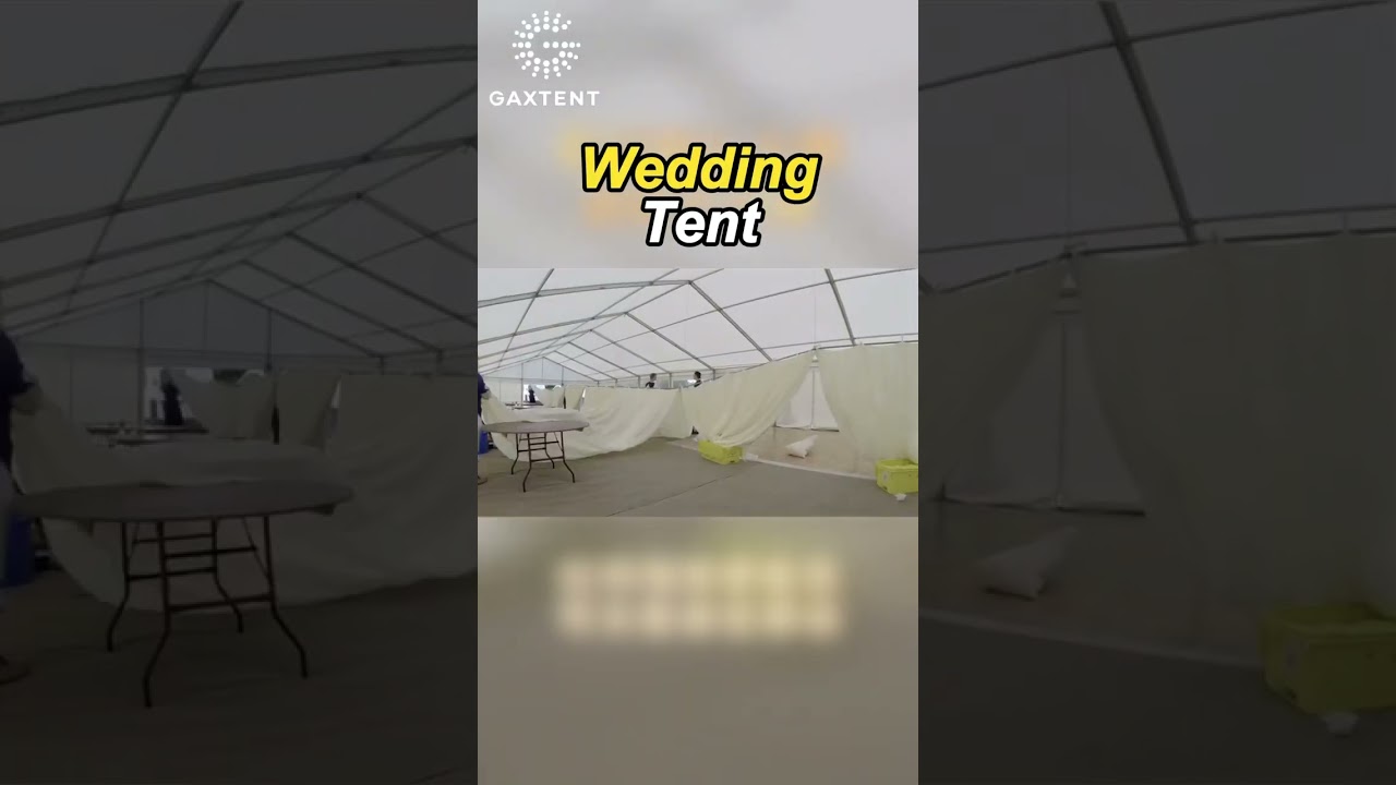 Gaxtent Sports Wedding Tent#Trusstent #weddingtent#Gaxtent #partytent #Eventtent  