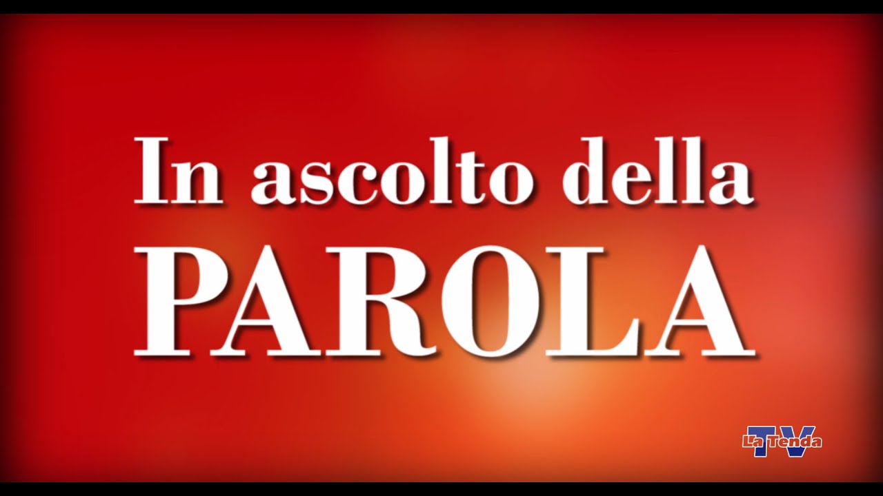 DON RENATO DE ZAN - In ascolto della Parola - 04.05.2021